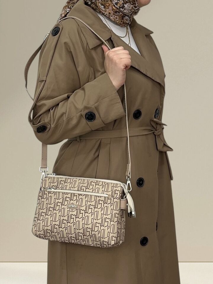 Just Polo Baget Askılı Çanta