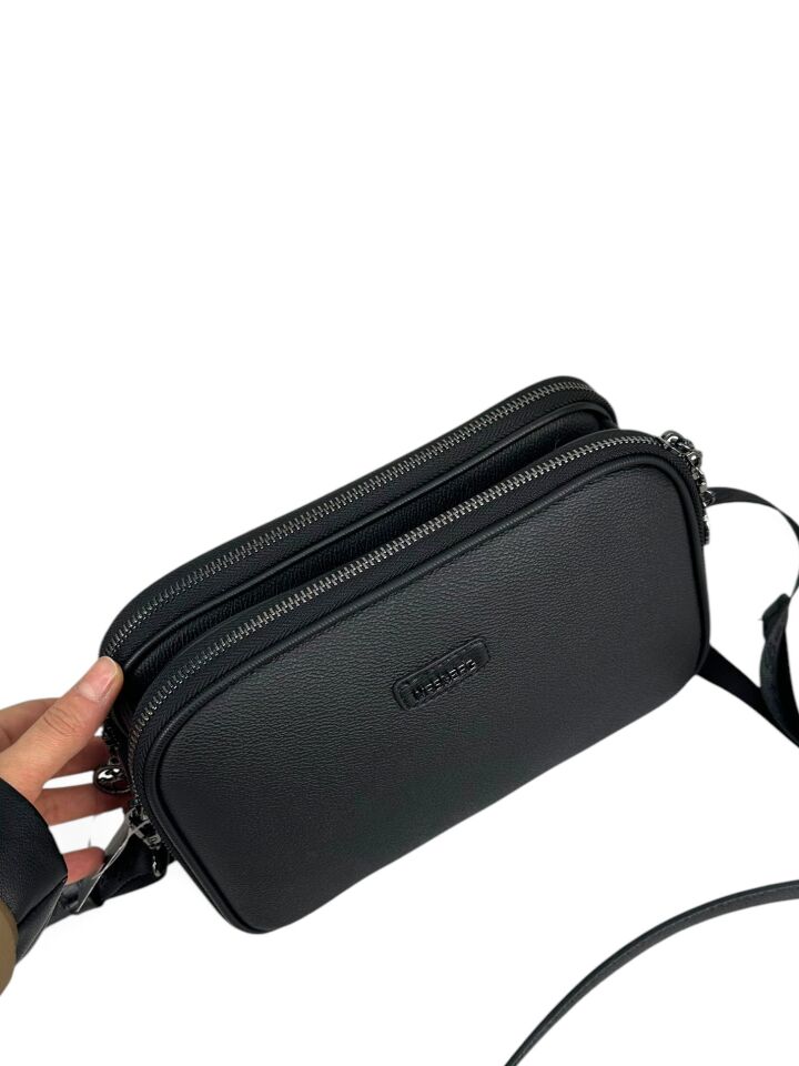 Nas Bag İki Bölmeli Kadın Omuz Çantası